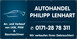 Logo Philipp Lenhart Autohandel